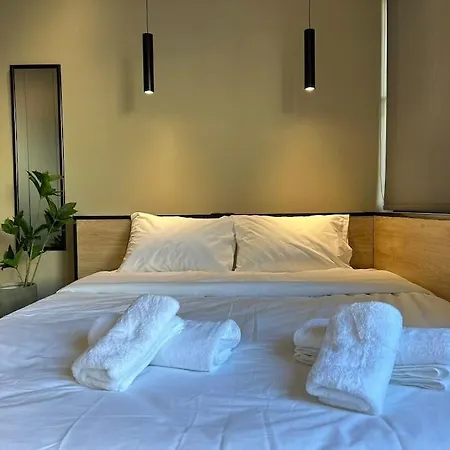 Apartament Downtown Living 2 Saloniki Zewnętrze zdjęcie