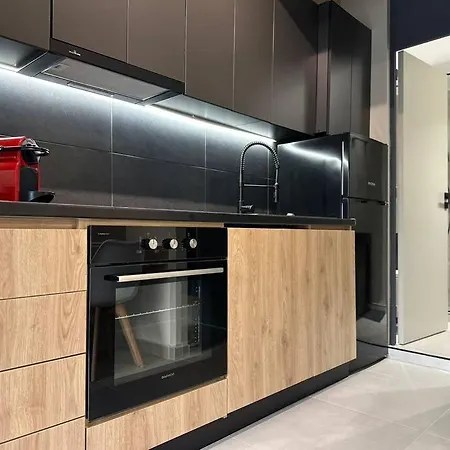 Apartament Downtown Living 2 Saloniki Zewnętrze zdjęcie