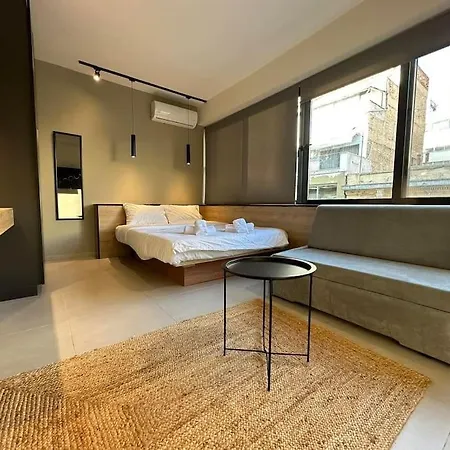 Apartament Downtown Living 2 Saloniki Zewnętrze zdjęcie
